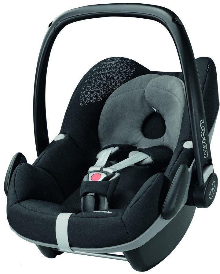 Maxi cosi 2025 pebble origami black